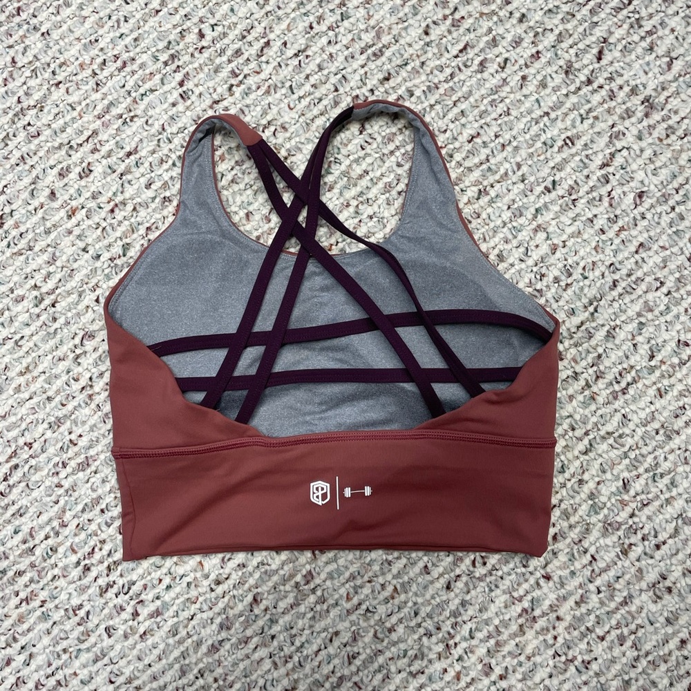 Born Primitive Crossfire Sports Bra